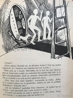 Jozef Žarnay: Prekliata planéta ( 1977 ) - 4
