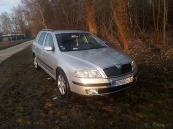 Skoda Octavia 1.9tdi dovoz z nemecko - 4