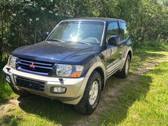 Predám Mitsubishi Pajero 2.5 TD 68000km - 4