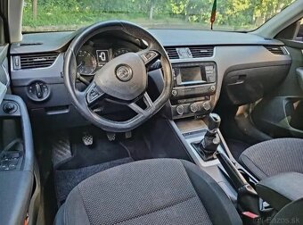 Škoda Octavia - 4