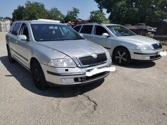 Skoda octavia 1,9 - 4