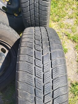 Zimne Pneumatiky 165/65 R15 - 4
