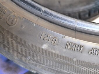 Barum+Matador 235/45R17 letné - 4