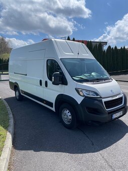 Peugeot boxer - 4