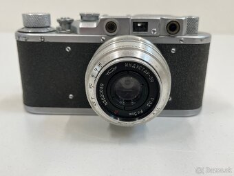 Fotoaparat Fed 1 - 4