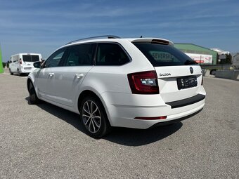 Škoda Octavia Combi 1.6 TDI 115k Style DSG - 4