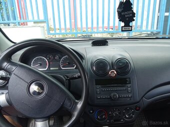 Cheurolet aveo - 4