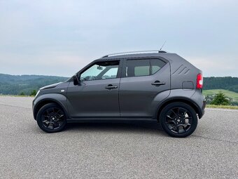 Suzuki Ignis 1.2 4x4 K12C - 4