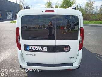 Doblo 1.4 T-jet Natural Power - 4