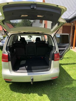 Predam volkswagen touran 1.6 77kw 2011 - 4