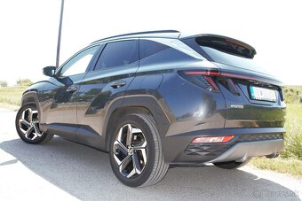 Predam Hyundai Tucson 1.6 T-GDi Mild Hybrid Premium 4x4 A/T - 4