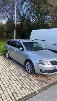 Predám skoda octavia 3 2016 tdi - 4