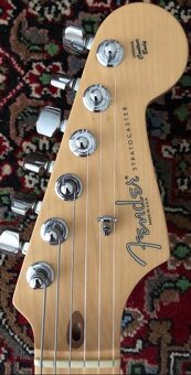 Fender Texas Special Fat Stratocaster (Lone Star) - 4