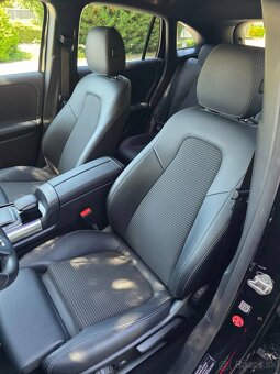 MERCEDES- BENZ EQA 250 s výkonom 140 kW (190 k) len 91000km - 4