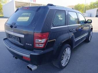 Jeep Grand Cherokee 3.0 CRD Overland - 4