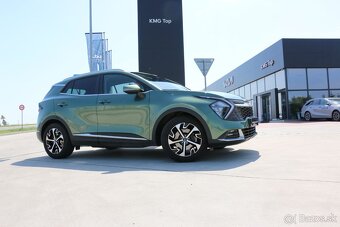 Kia Sportage 1.6 T-GDi Gold - 4
