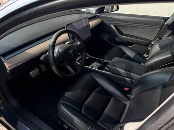 Tesla Model 3 Performance – 513 hp | Dual Motor | Šedá metal - 4