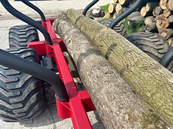 Agro vyvážačka SF12 aj na slamu (ŠPZ) - 4