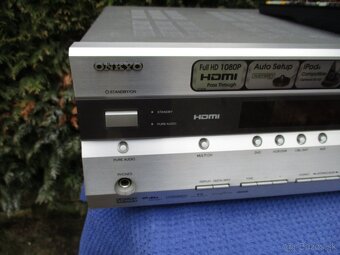 Onkyo  HT-R 508 - 4