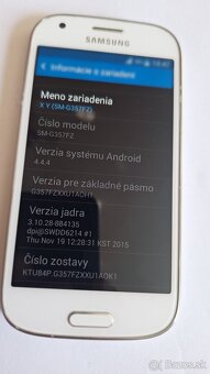 Samsung galaxy Ace 4 - 4