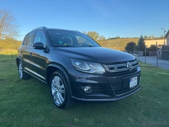 Volkswagen Tiguan 2.0TDI 4X4 AUTOMAT Rline - 4