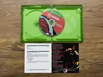 Hra na Xbox One - FIFA 20 CZ - 4