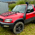 Toyota RAV4 ,2.0 benzín, 4x4 - 4