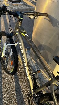 Horsky bicykel Rockrider ST520 27,5” kolesa - 4