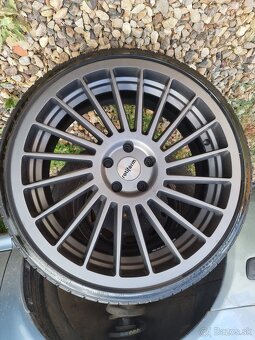 Rotiform 5x112 R20 - 4