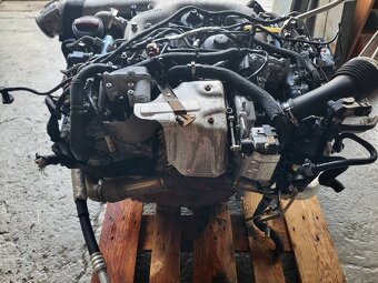 Motor 2.7tdi cam cama audi a4 b8 a5 - 4