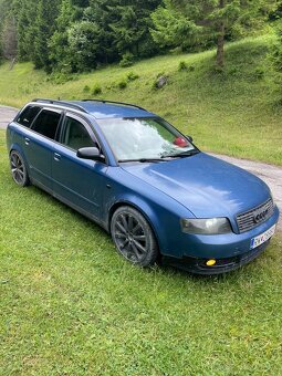 Audi a4 b6 - 4