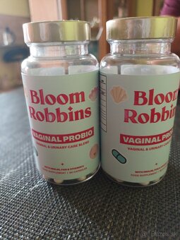 BLOOM ROBBINS - 4