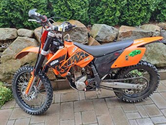 Ktm 250 exc - 4