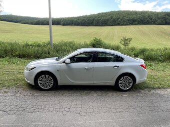 Opel Insignia 2.0 CDTI 118kw 4x4 2012 - 4