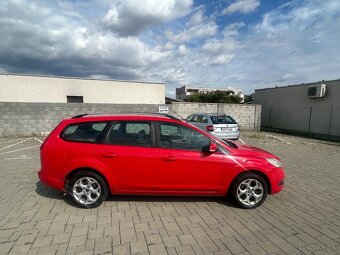 Ford Focus 1.6tdci 66kw 5st manuál - 4