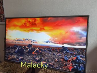 Predám plne funkčný Smart LED TV LG 49UJ651V - 4