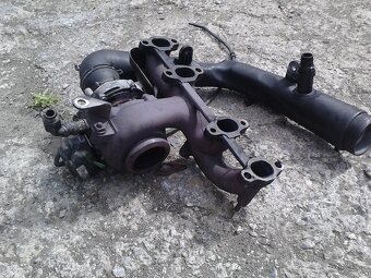 motor, 2.0 tdi 103kw octavia II škoda 1.9 tdi 77kw - 4