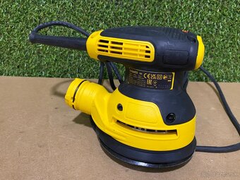 DeWALT DWE6423 Excentrická brúska 230V (280W/125mm) - 4