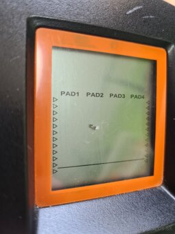 Elektrický bubon Medeli DD60 – komplet balenie - 4