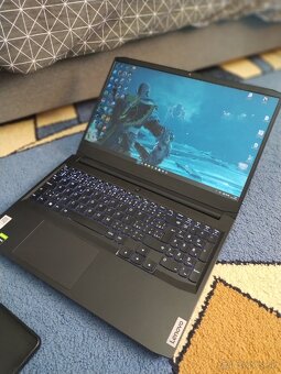 Lenovo ideapad gaming 3 - 4