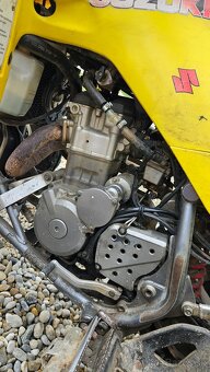 Suzuki LTZ 400 - 4
