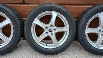 Zimná sada Škoda Superb 3, 5x112 R17 - 4