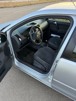Volkswagen Polo 1.4. 2007 - 4