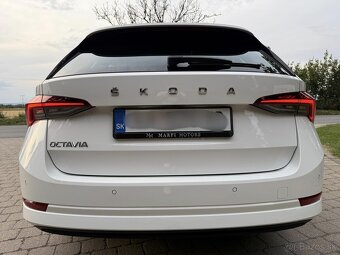 Škoda Octavia Combi 2.0 TDI SCR Style DSG - 4