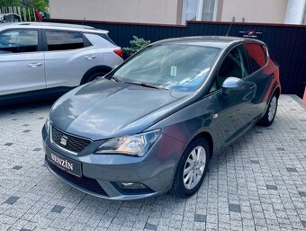 Seat Ibiza 1,2 TSI CHILI style --99 500km-- - 4