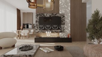 NOVOSTAVBA_4 izb. byt "č.19" so šatníkom a balkónom /105m2 - 4