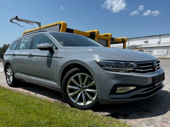 Volkswagen Passat Variant 2.0 TDI EVO Business DSG - 4