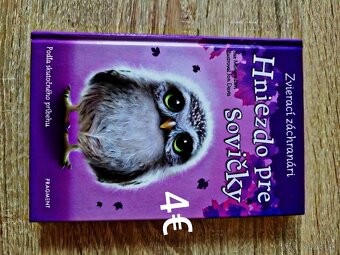 Predám knihy rôzne žánre: pre ženy, mládež,fantasy, sci-fi - 4
