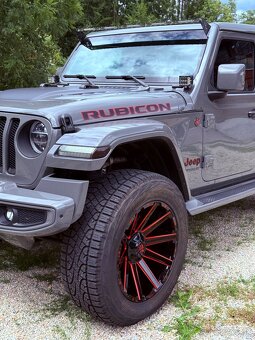 Jeep Wrangler Rubicon JL Unlimited - 4