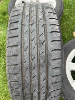 Elektróny fabia 2 5x100 r15 - 4